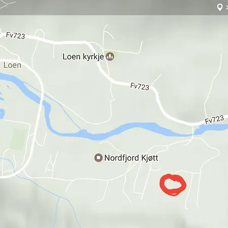 Lejlighed Kvitefjell I Loen